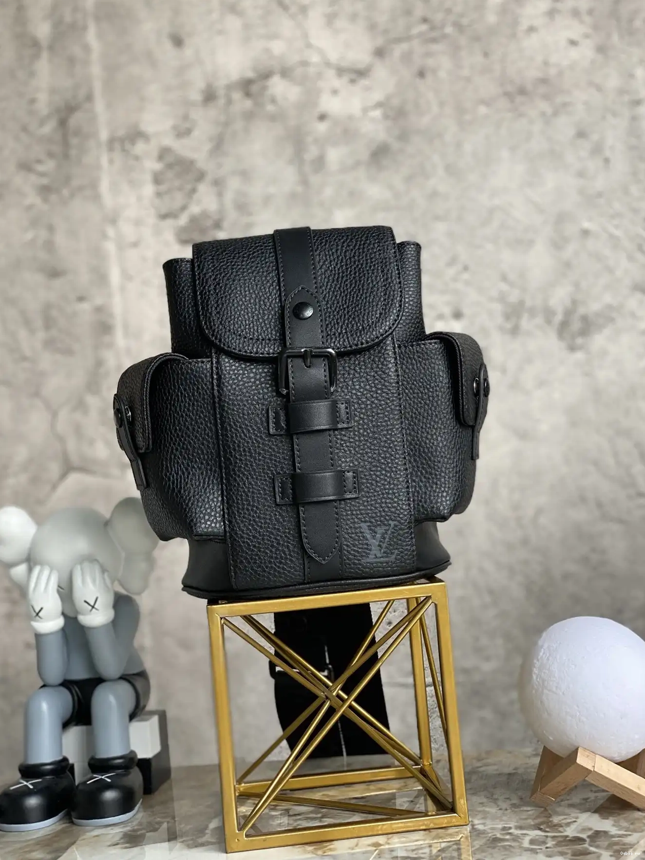 LOUIS XS VUITTON CHRISTOPHER 0326